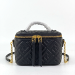 حقيبة كروس فيندي بتصميم "فانيتي" (Fendi Vanity Case Crossbody) - Image 2